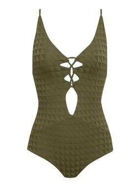 NWT Acacia KOKOMO FULL PIECE